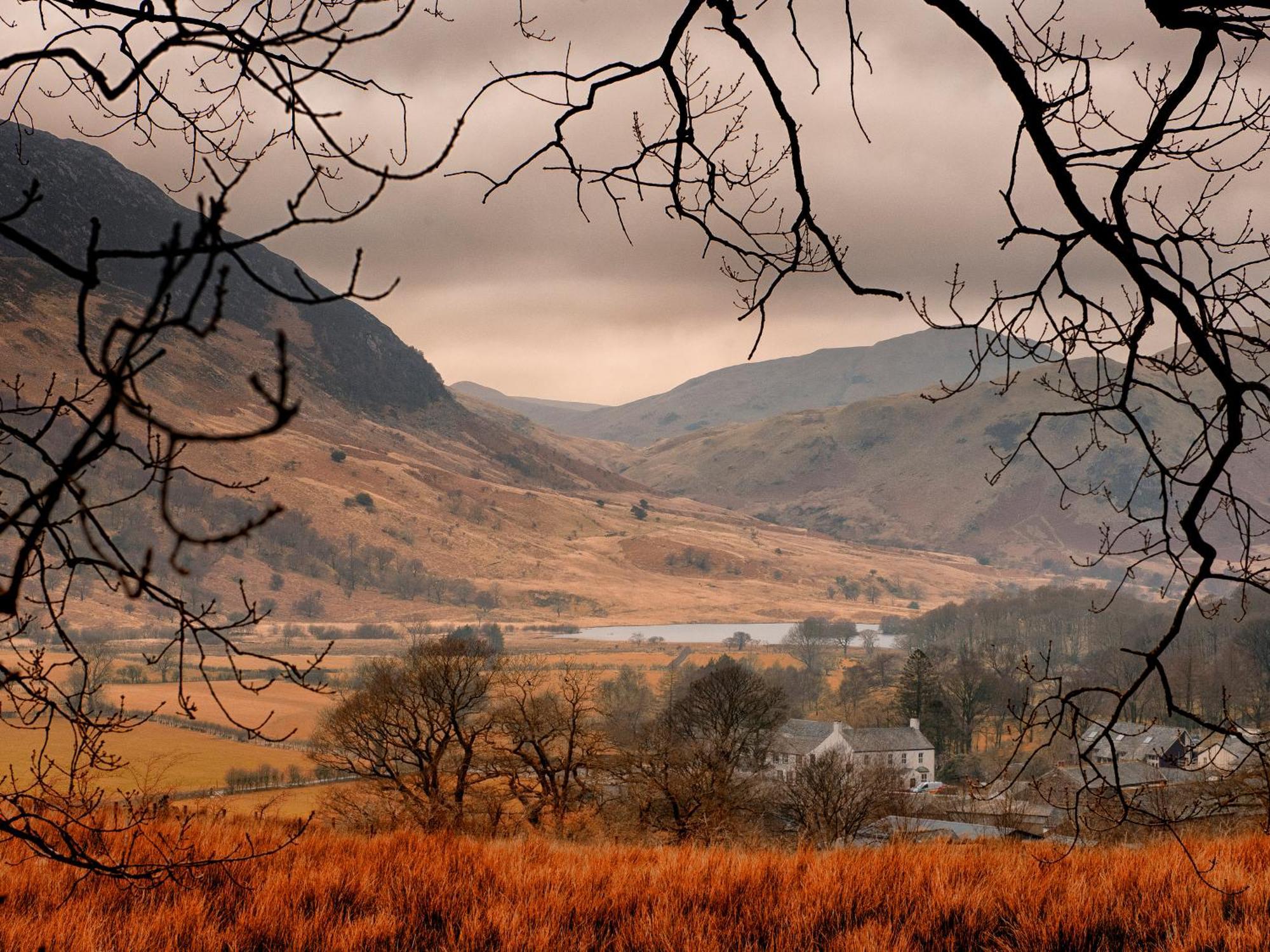 Yha Buttermere Luaran gambar