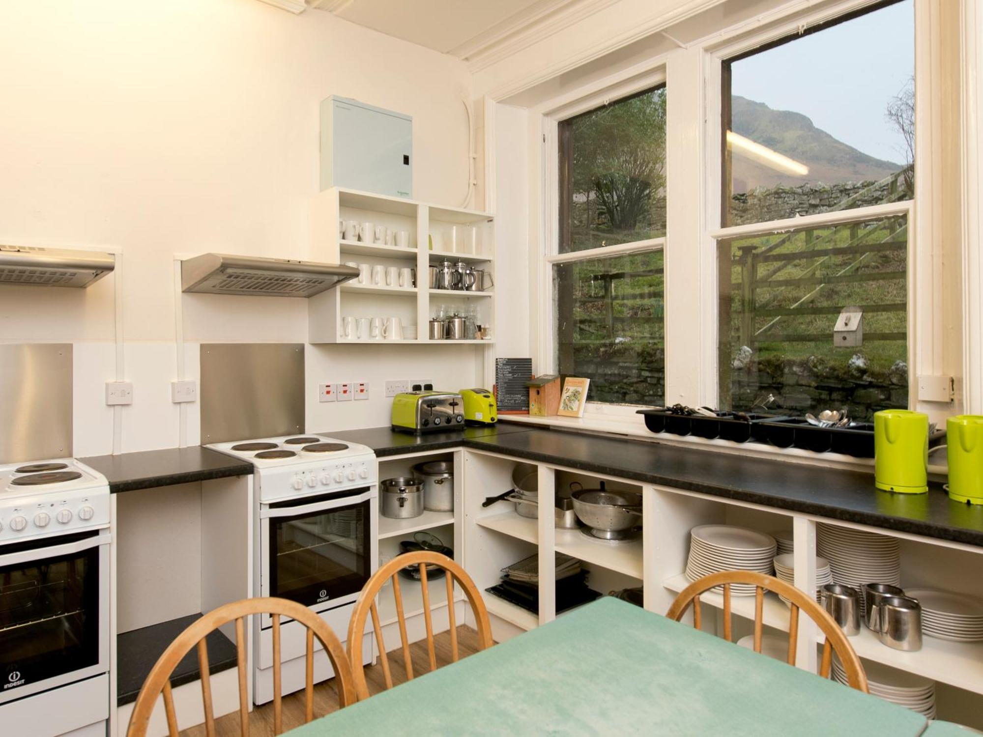 Yha Buttermere Luaran gambar