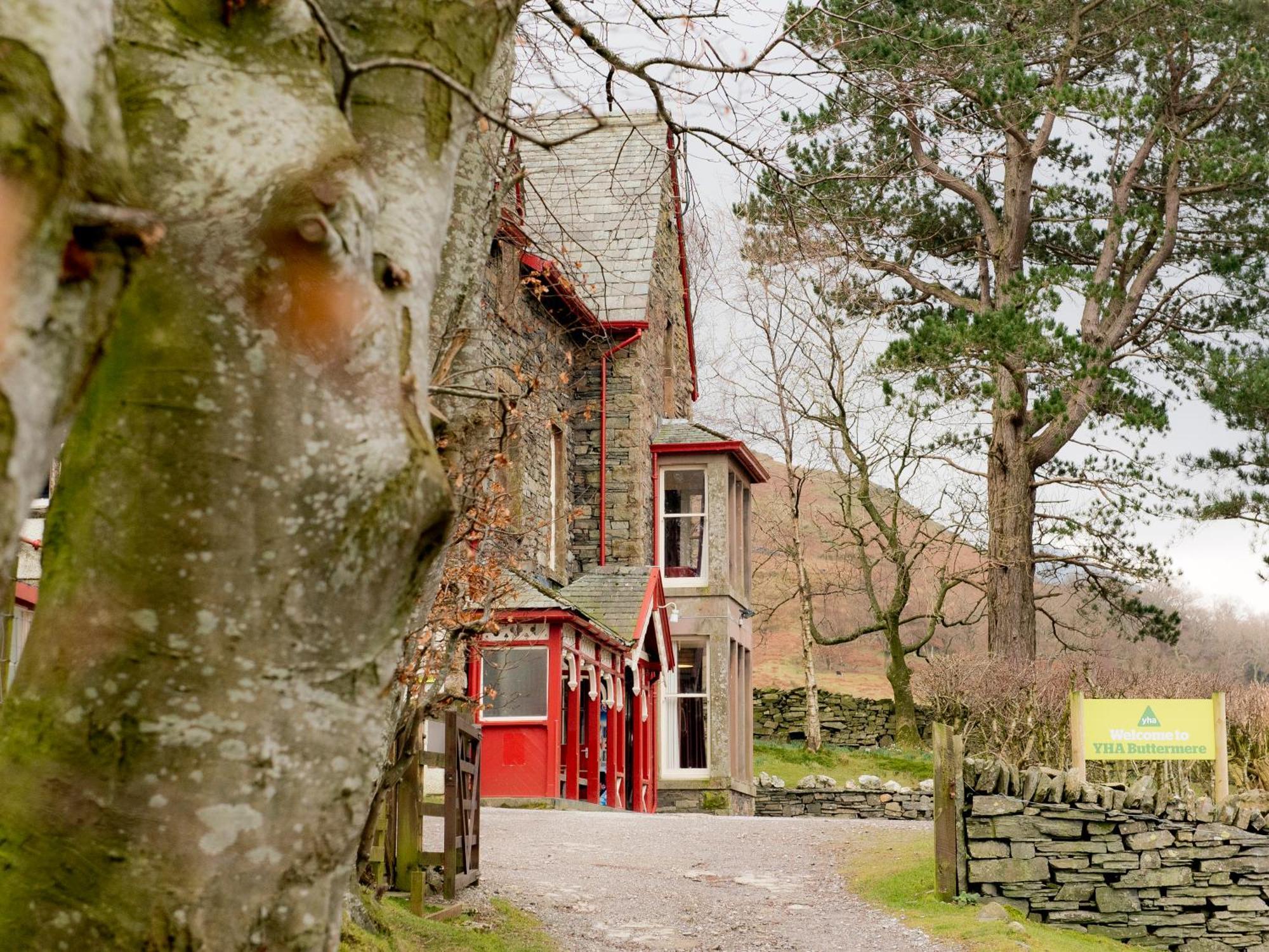 Yha Buttermere Luaran gambar