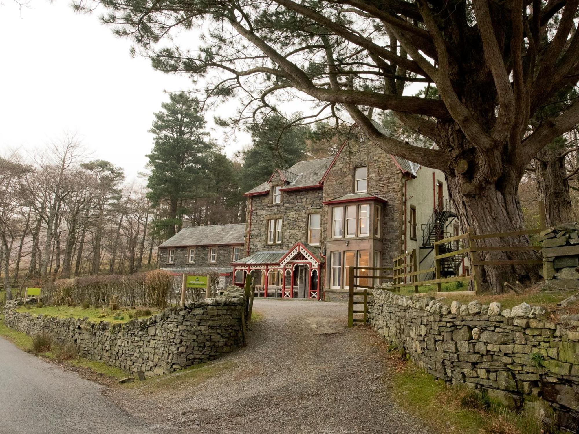 Yha Buttermere Luaran gambar