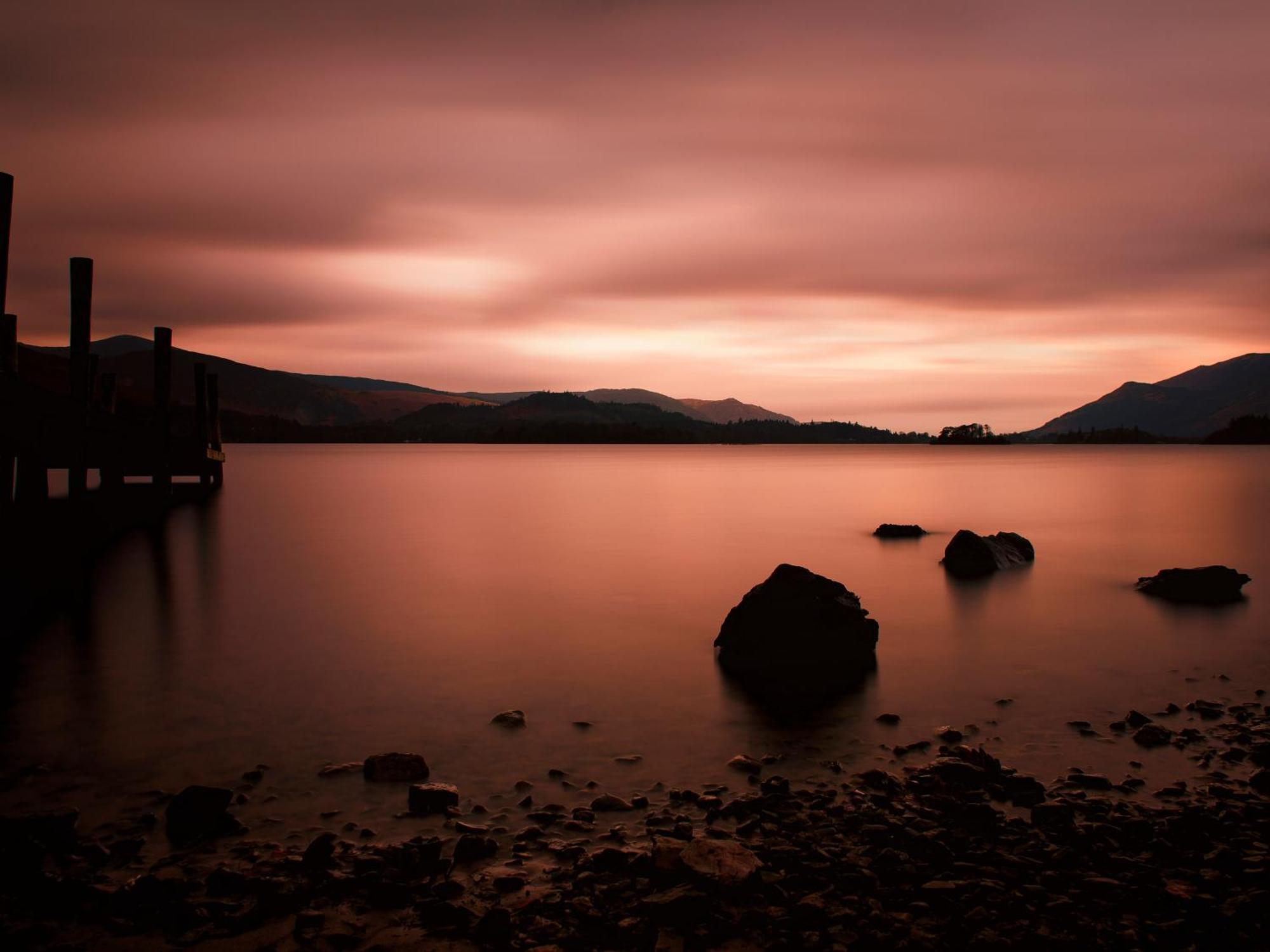 Yha Buttermere Luaran gambar