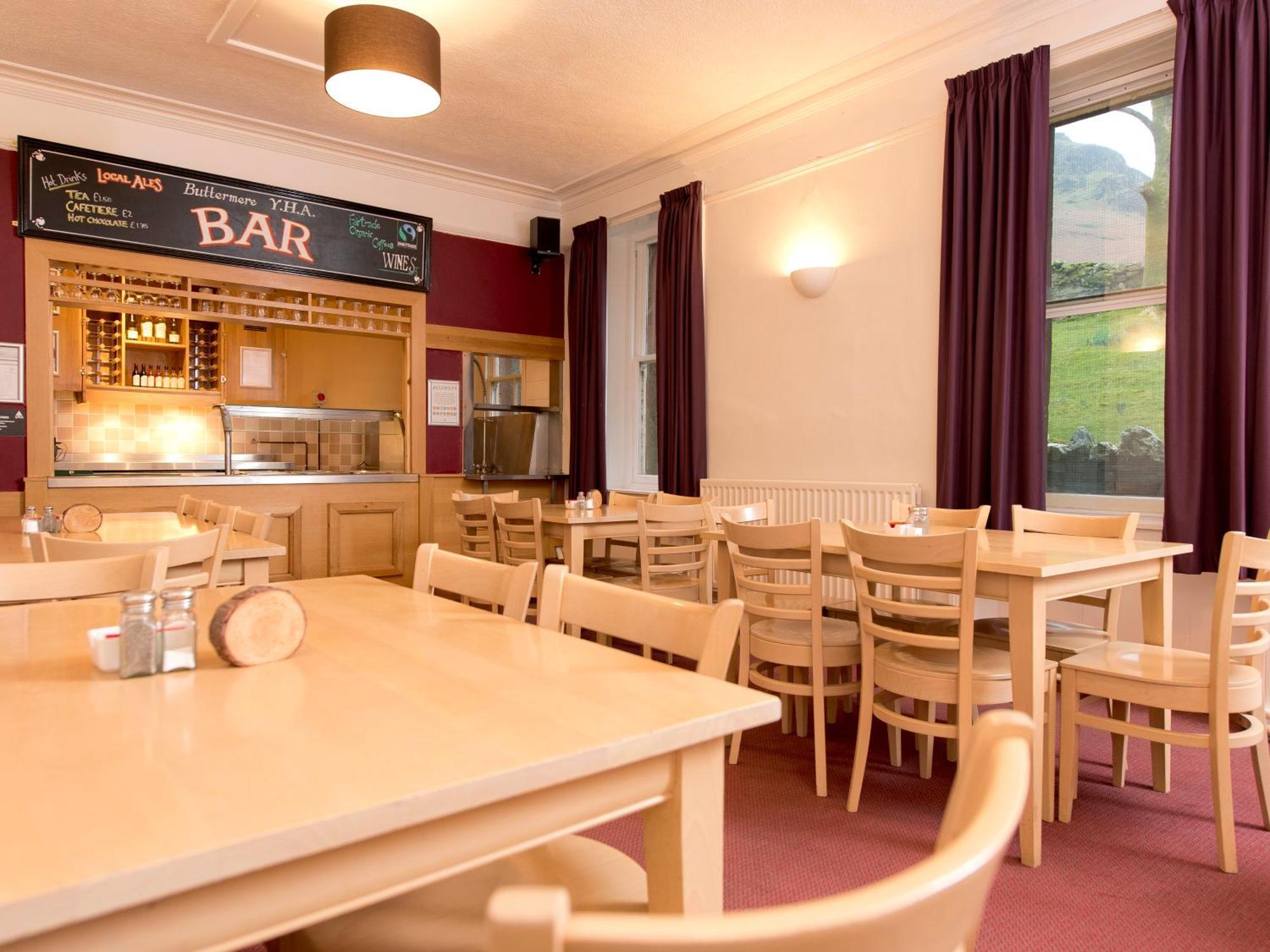 Yha Buttermere Luaran gambar