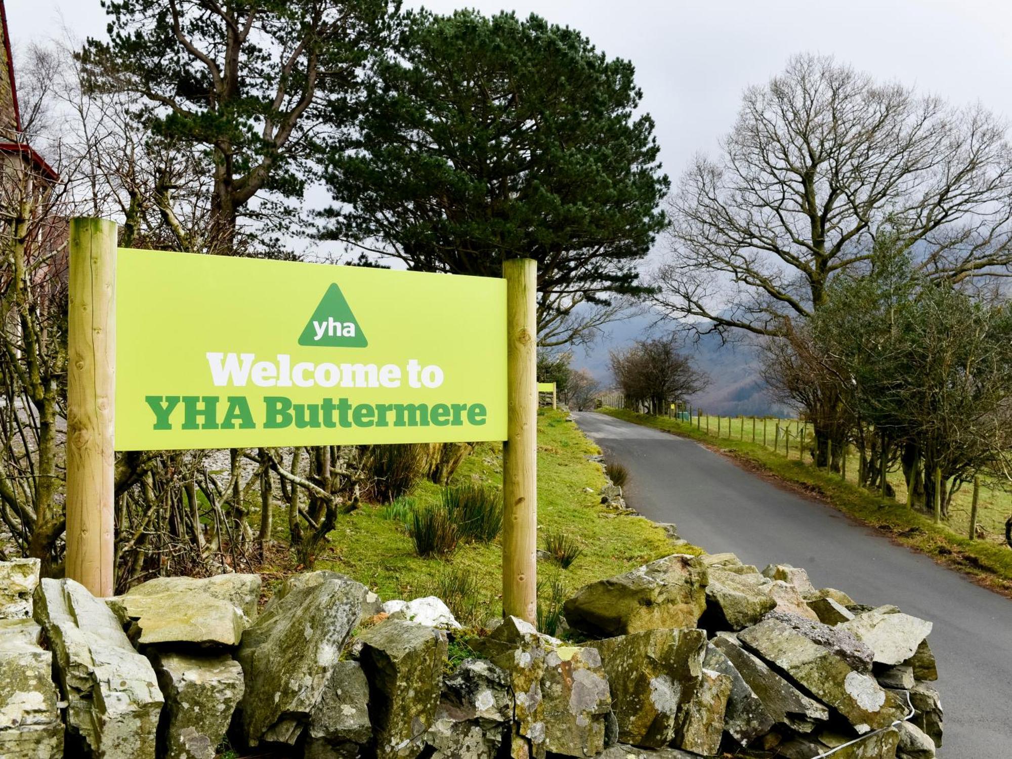 Yha Buttermere Luaran gambar