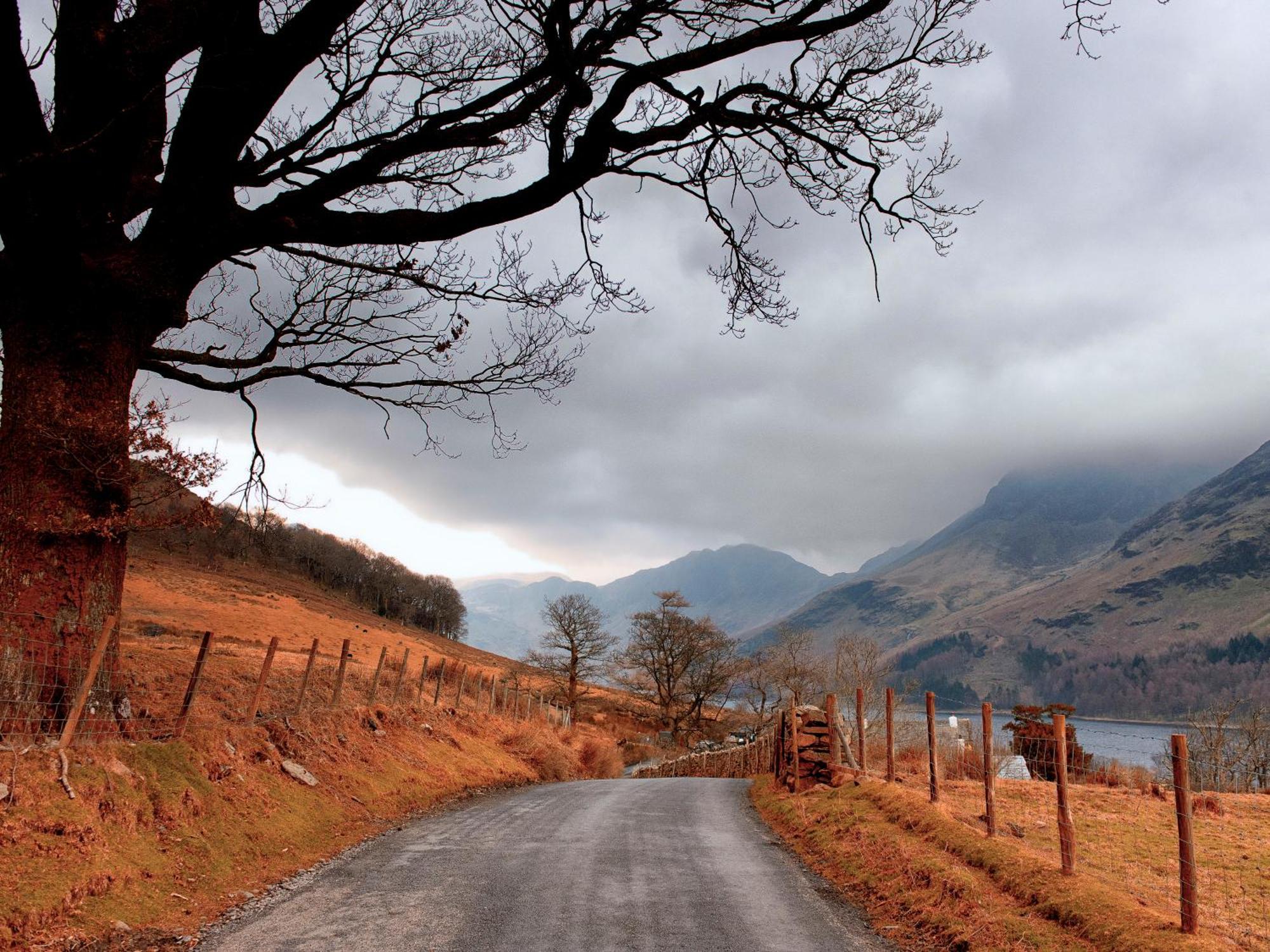 Yha Buttermere Luaran gambar